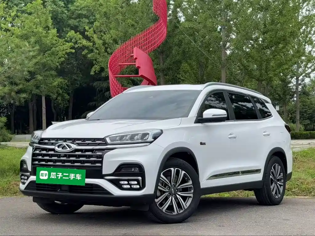Chery Tiggo 8 2022 — фото 2