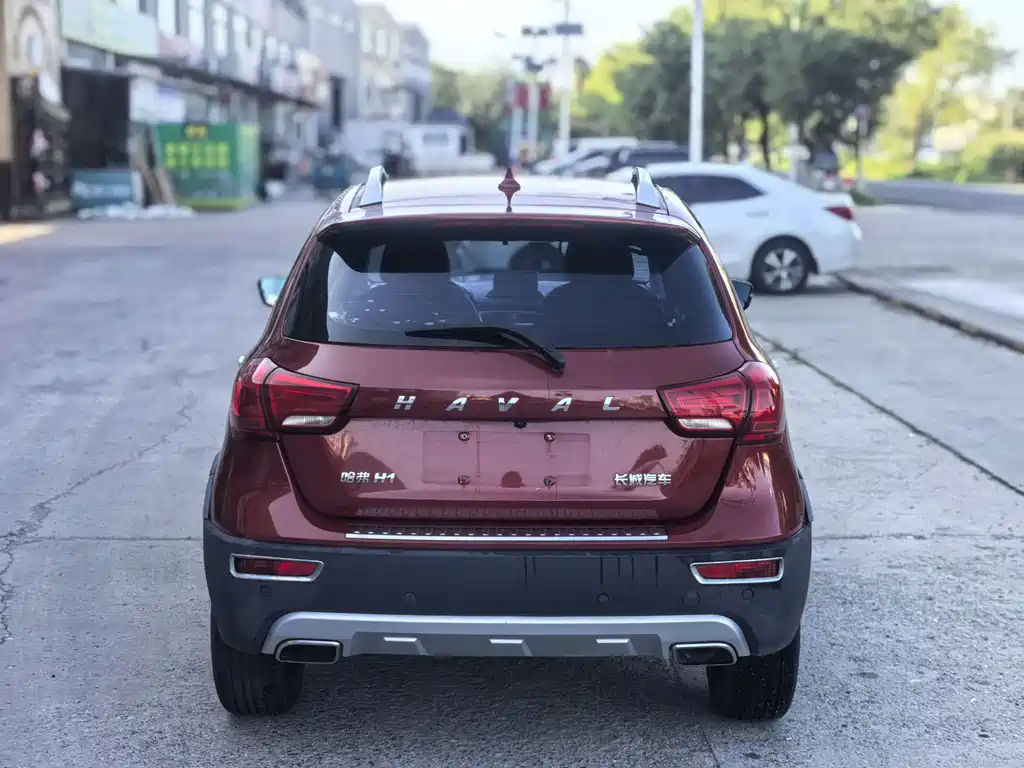 Haval H1 2015 — фото 4