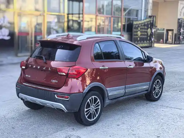 Haval H1 2015
