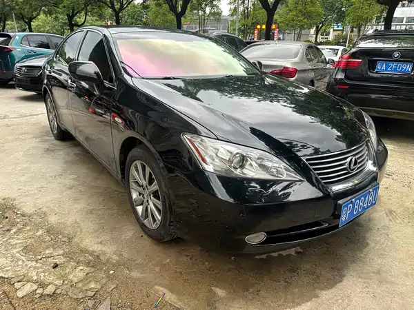 Lexus ES 2009