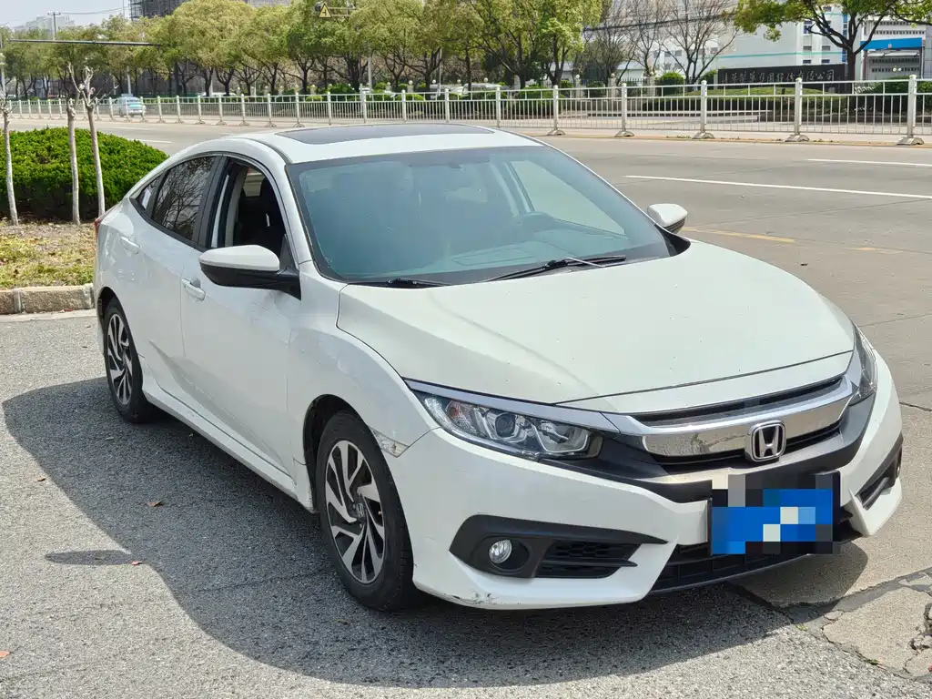 Honda Civic 2019 — фото 3