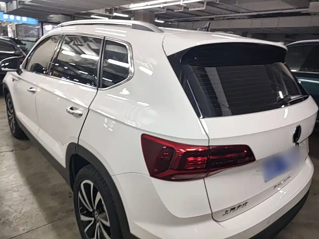 Volkswagen Tuyue 2021