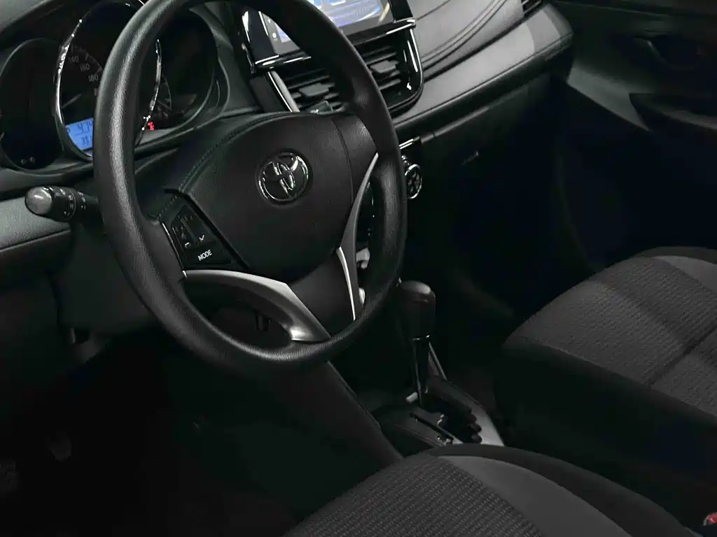 Toyota Vios FS 2022 — фото 7