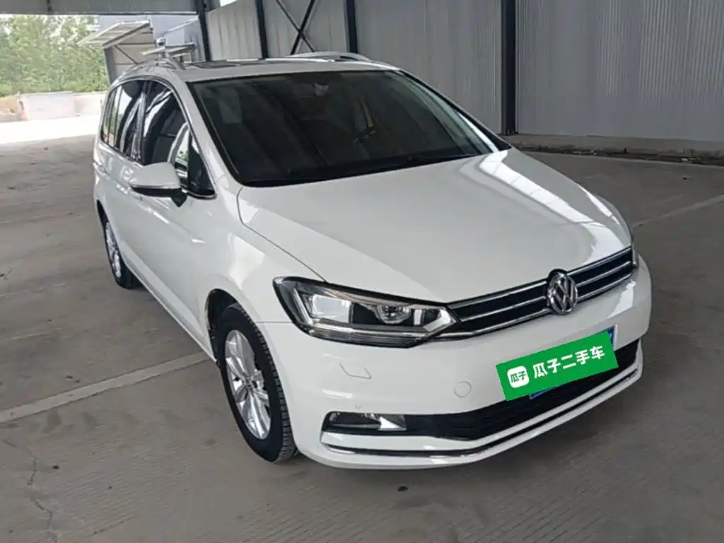 Volkswagen Touran 2017