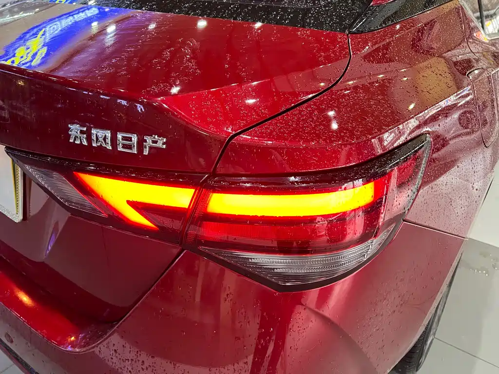 Nissan Sylphy 2021 — фото 21