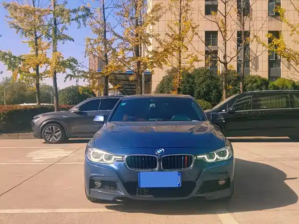 BMW 3 Series 2019