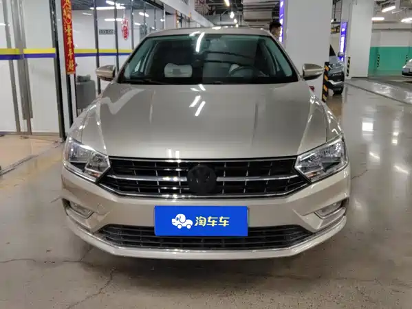 Volkswagen Bora 2018