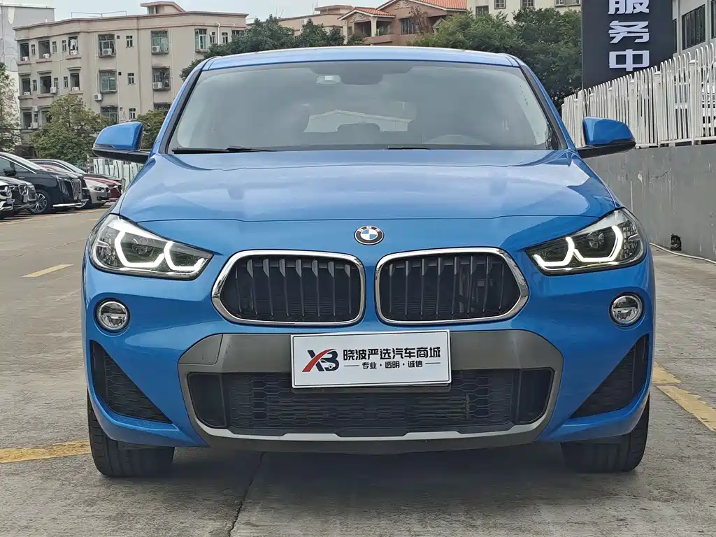 BMW X2 2019 — фото 2