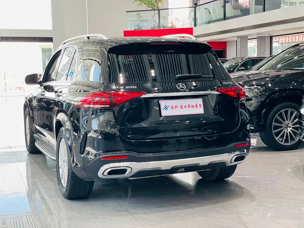 Mercedes-Benz GLE 2020 — фото 23