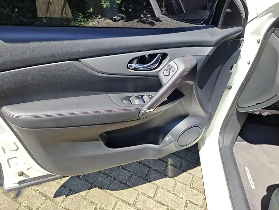 Nissan Qashqai 2021