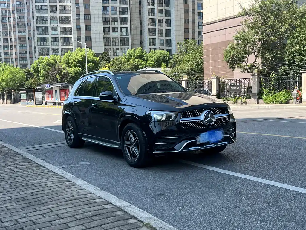 Mercedes-Benz GLE 2020 — фото 3