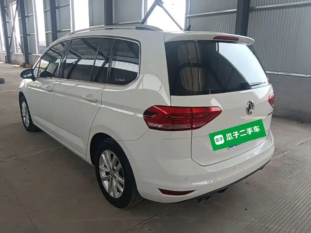 Volkswagen Touran 2017