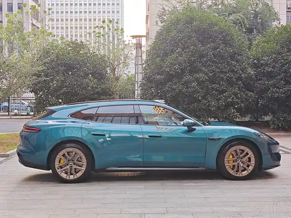 Shangjie Z7T 2026