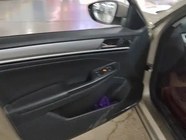 Volkswagen Bora 2018