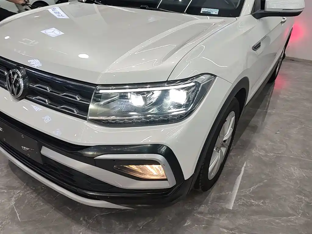 Volkswagen T-Cross 2020 — фото 24