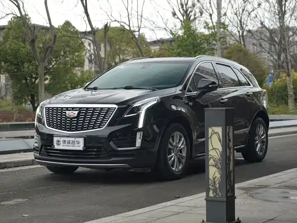 Cadillac XT5 2022