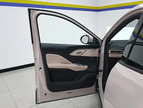 BYD Seagull 2024