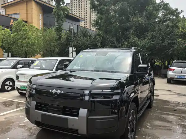 Fangchengbao Titanium 7 2026