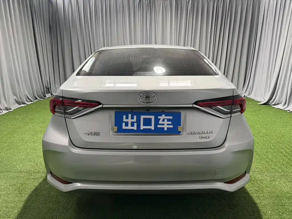 Toyota Corolla 2023