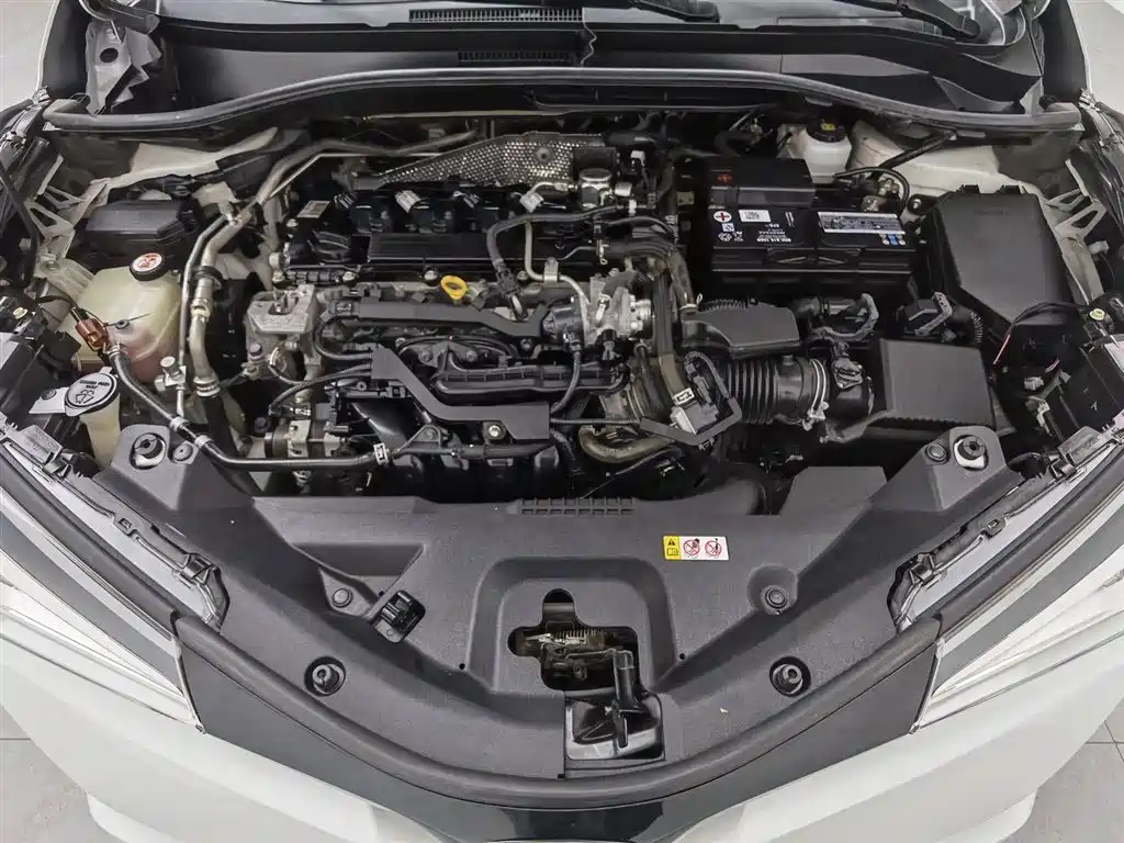 Toyota IZOA 2019
