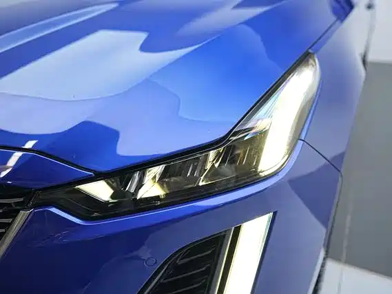 Cadillac CT5 2021 — фото 11
