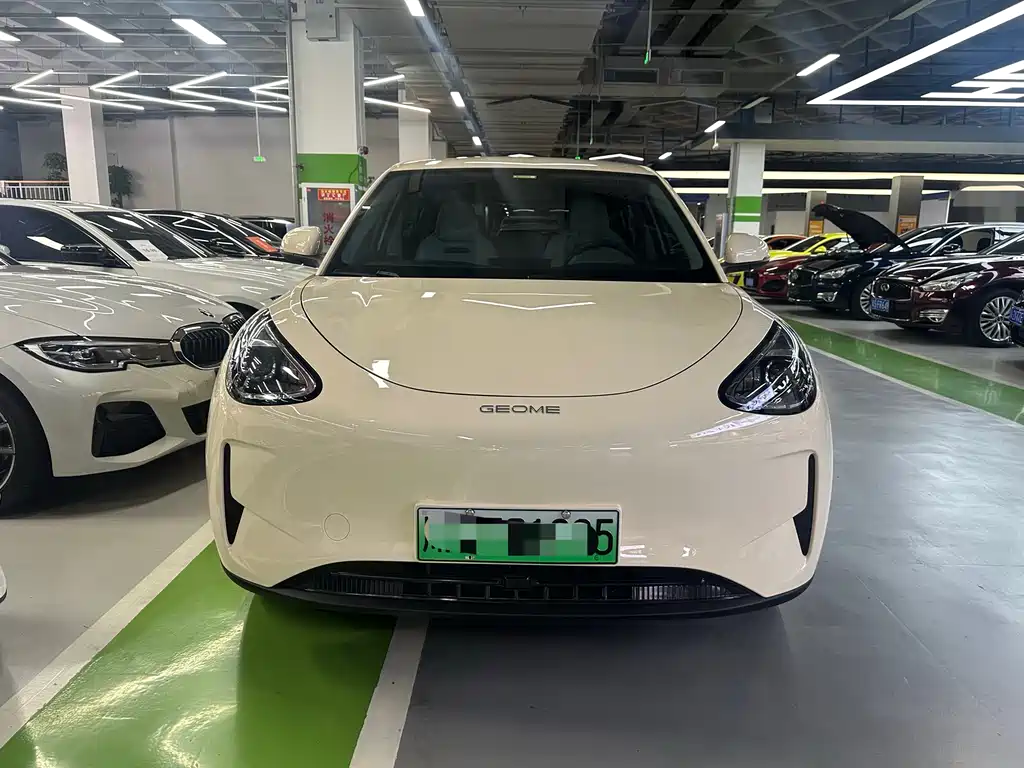 Geely Galaxy Starwish 2025