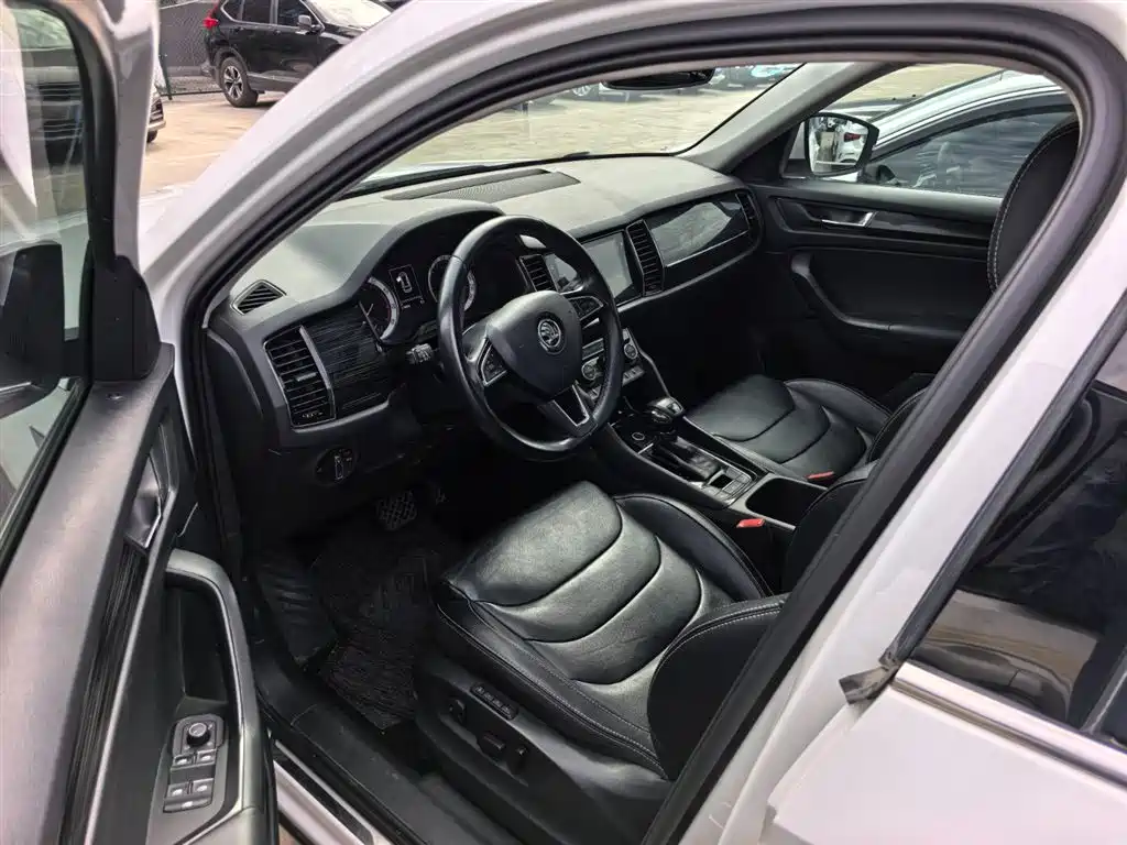Skoda Kodiaq 2019 — фото 7