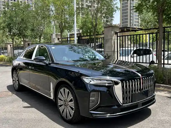 Hongqi H9 2026