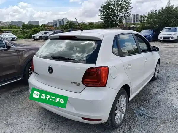 Volkswagen Polo 2016