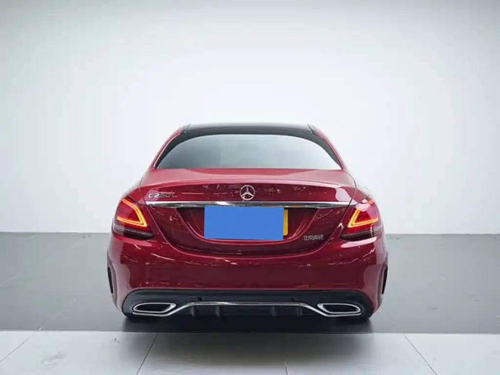 Mercedes-Benz C-Class 2020 — фото 12