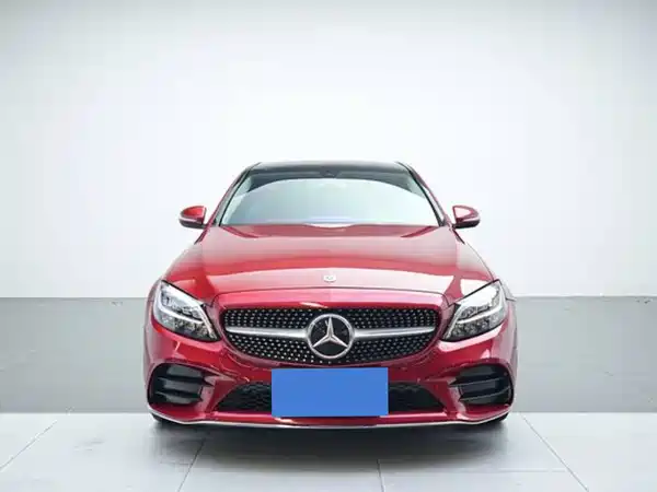 Mercedes-Benz C-Class 2020