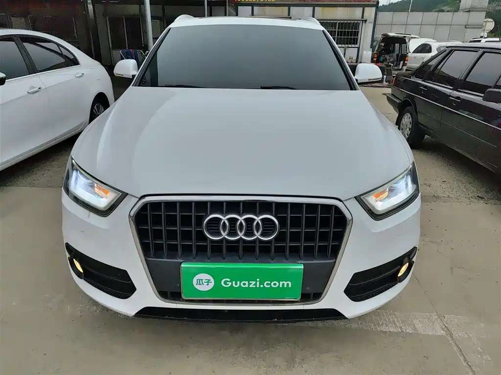 Audi Q3 2015 — фото 3