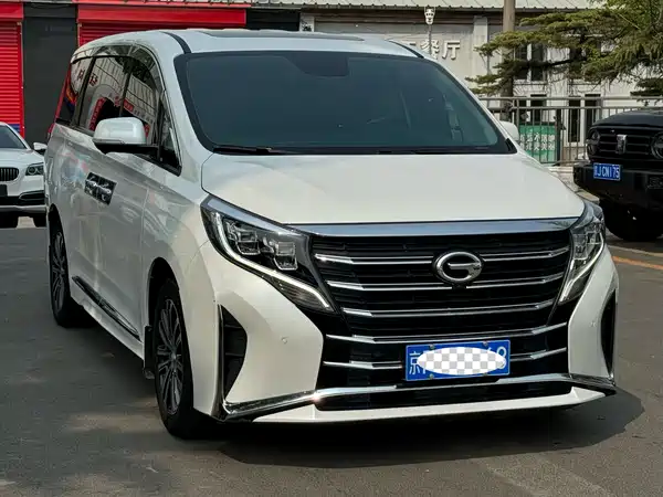 GAC Trumpchi M8 2022