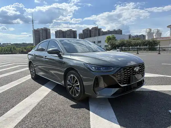 Chery Fengyun A8L 2025