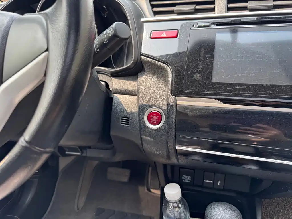 Honda Fit 2015 — фото 8