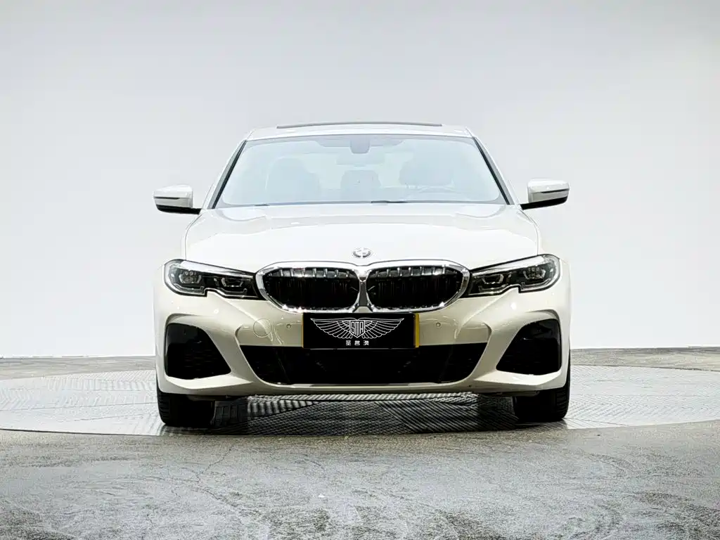 BMW 3 Series 2020