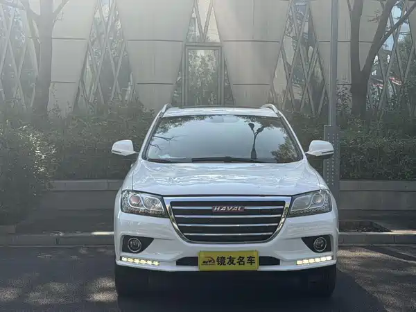Haval H2 2016