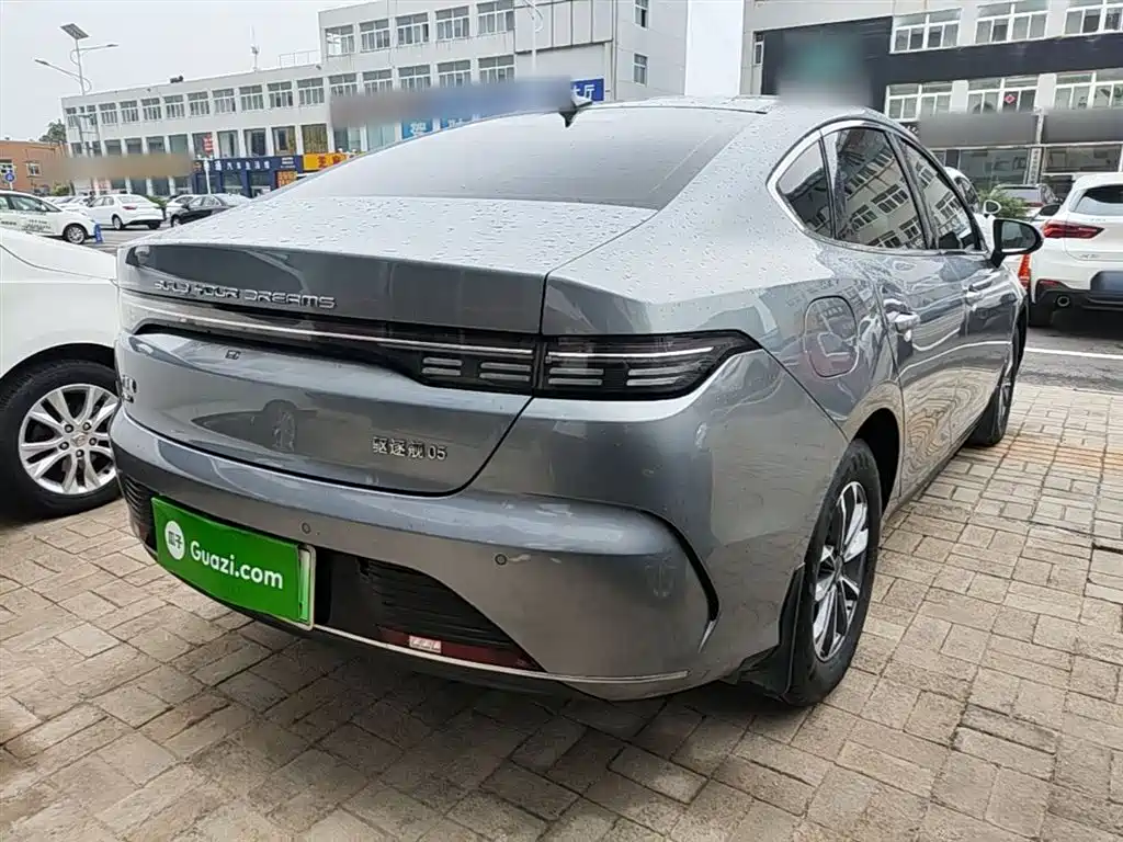 BYD Destroyer 05 2024 — фото 7