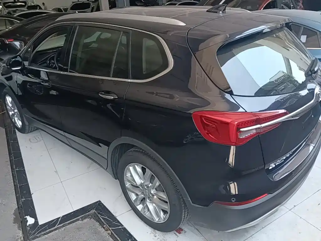 Buick Envision Plus 2020 — фото 5
