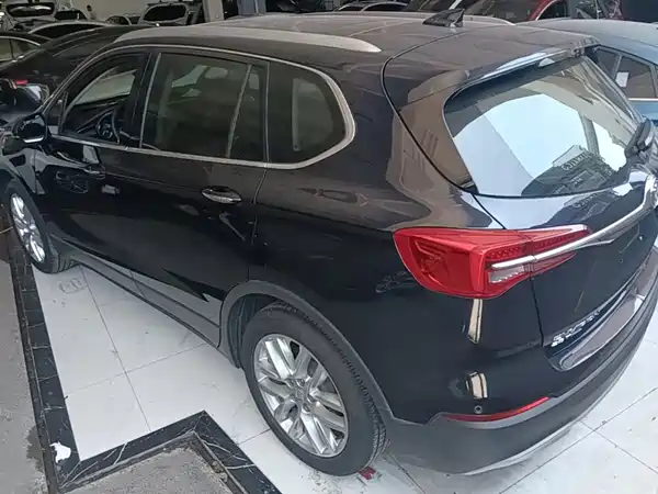 Buick Envision Plus 2020