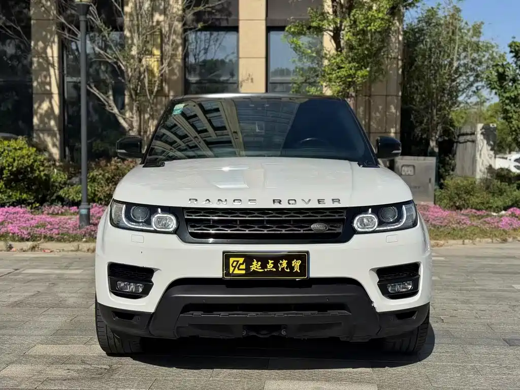 Land Rover Sport 2017 — фото 1