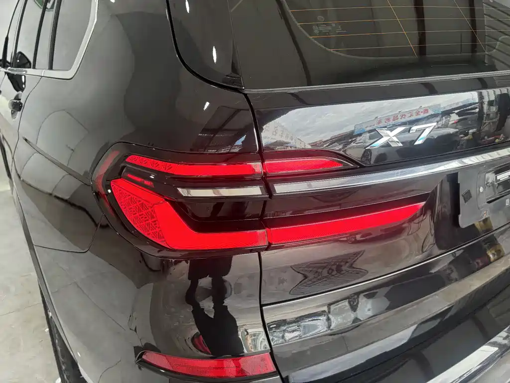 BMW X7 2023 — фото 10