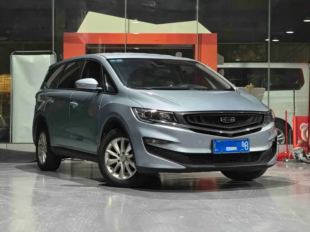 Geely Jia Ji 2020
