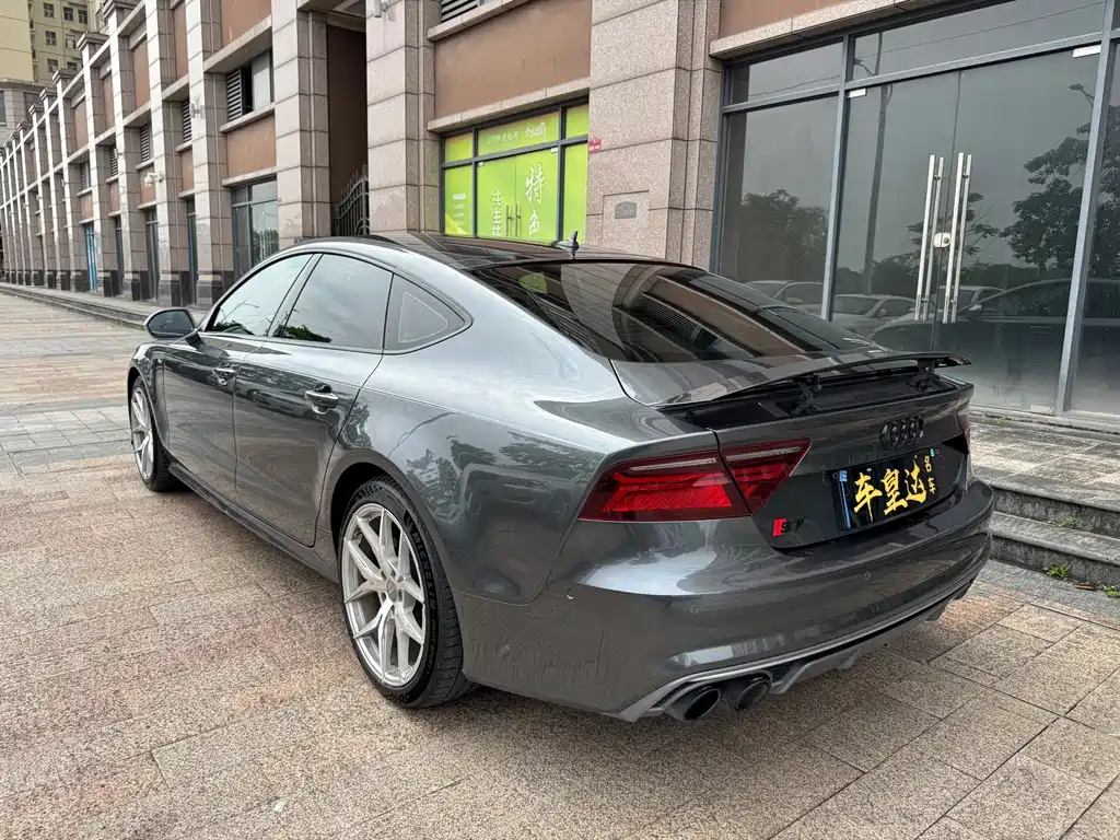 Audi S7 2019 — фото 5