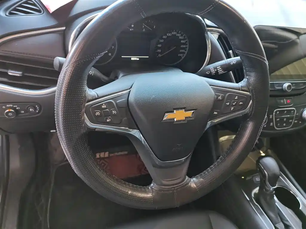 Chevrolet Malibu XL 2021 — фото 10