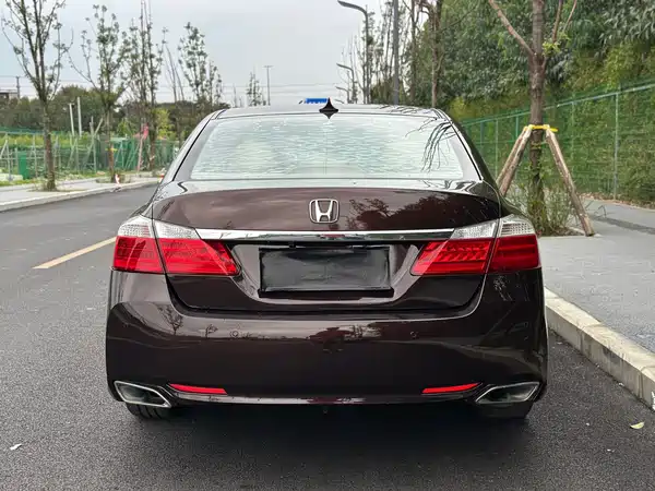 Honda Accord 2014