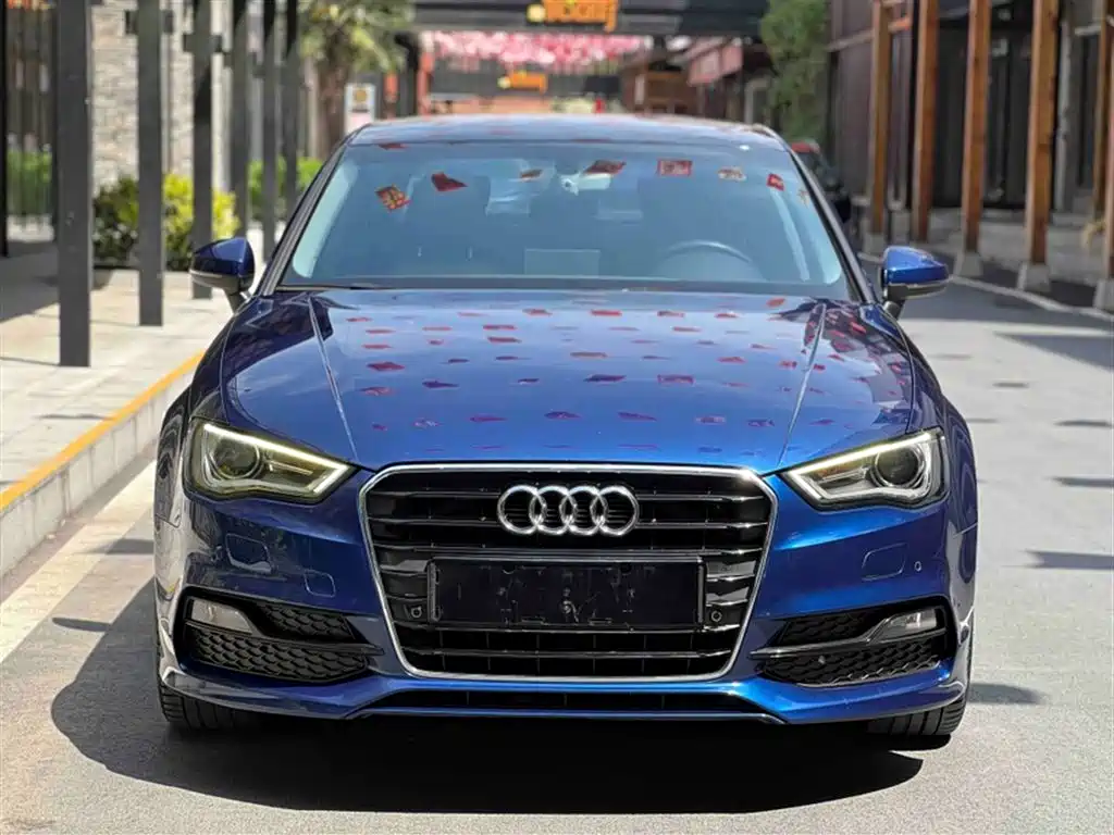 Audi A3 2016 — фото 10