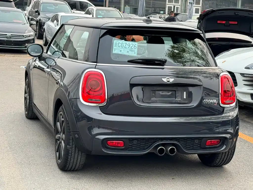 MINI MINI 2015