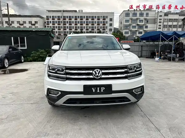 Volkswagen Teramont 2019