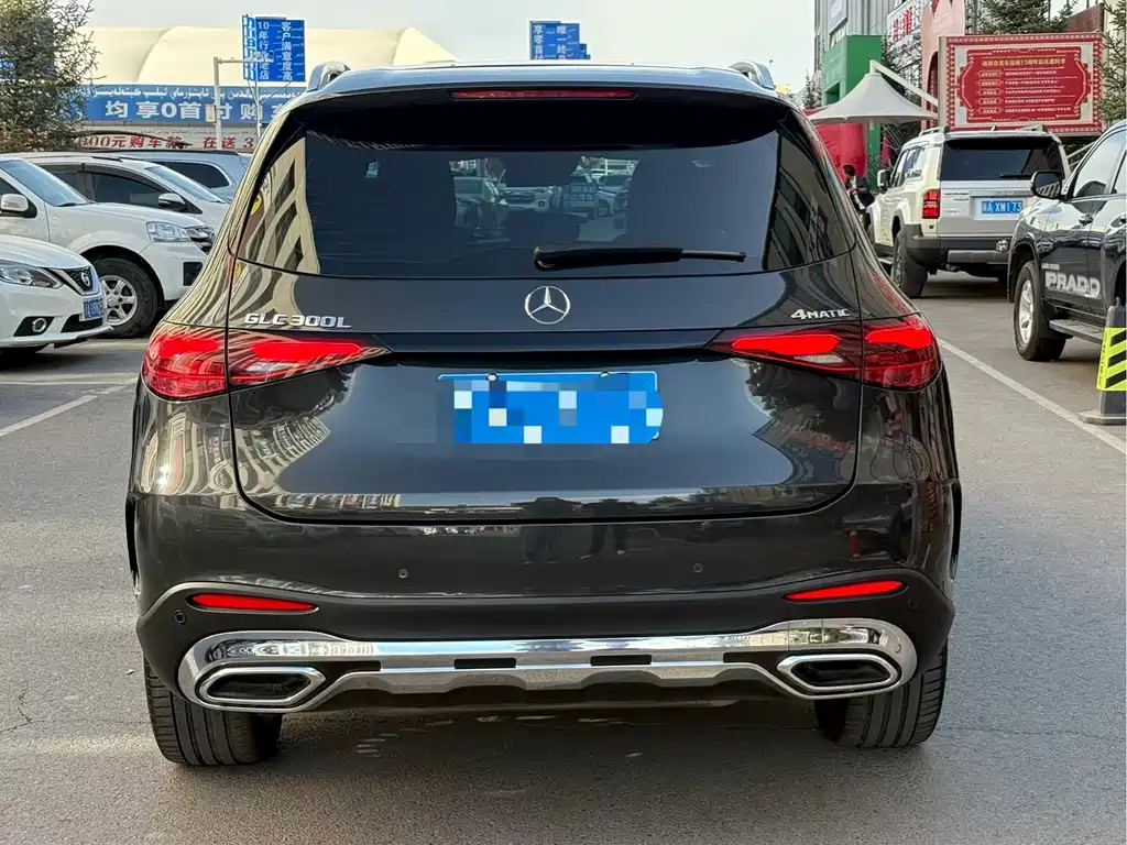 Mercedes-Benz GLC 2023 — фото 8